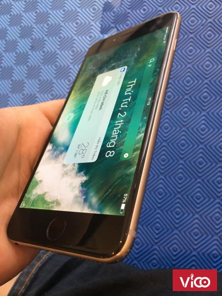 Cần bán gấp ip6 plus 64gb QT không vân tay