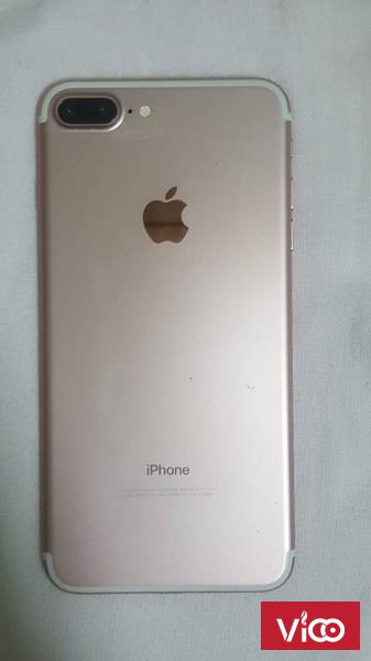 Iphone 7Plus 128GB màu vàng hồng