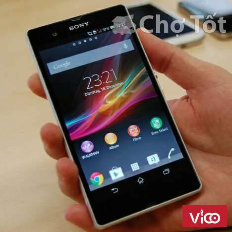 Cần bán sony z1 cũ 1,1tr