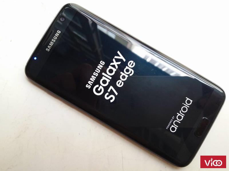 Samsung Galaxy S7 Edge dual 2 sim G935FD 32GB black oxyn hàng công ty SSVN bh 11/2017 bán hay đổi