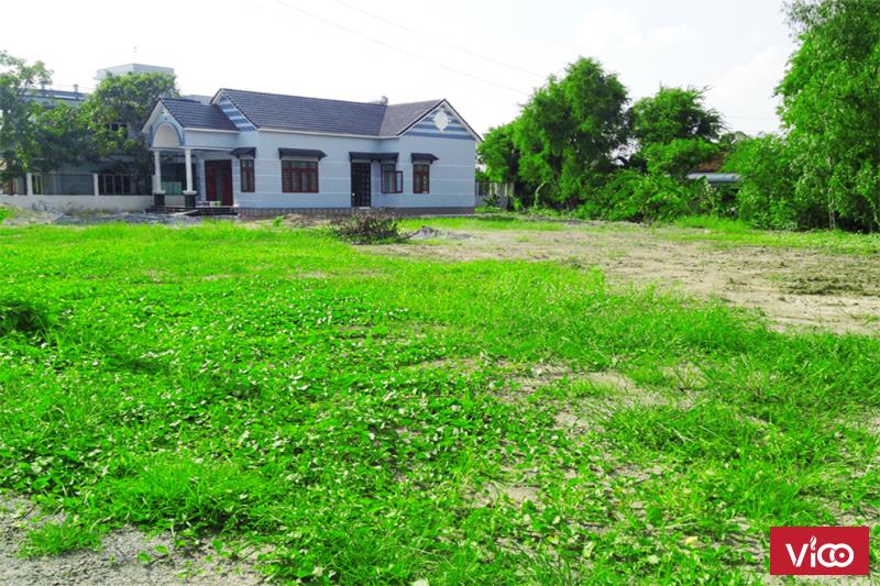 Bán 1500m2 đất xã Quy Đức Bình Chánh ngang 38m chỉ 3,1 tỷ. 0903078370