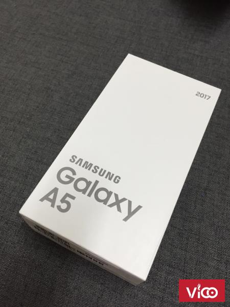 Bán lại A5 2017 32Gb màu vàng mới 100 chưa bóc hộp