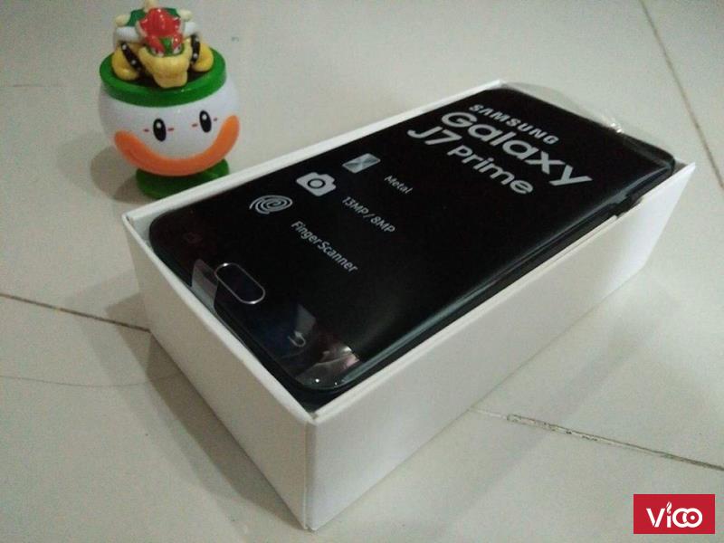 Samsung J7Prime Balack 2017 32gb