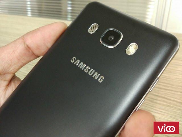 Samsung Galaxy j7 2016 còn Bảo Hành Vàng