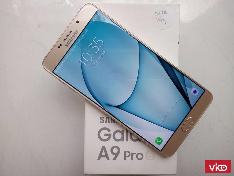 Siêu phẩm A9 Pro 2017 màn hình 7 ich mới ra mắt thị trường 2,5tr