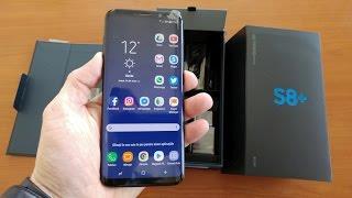Samsung galaxy S8 mới ra mắt thị trường giá 2,8tr