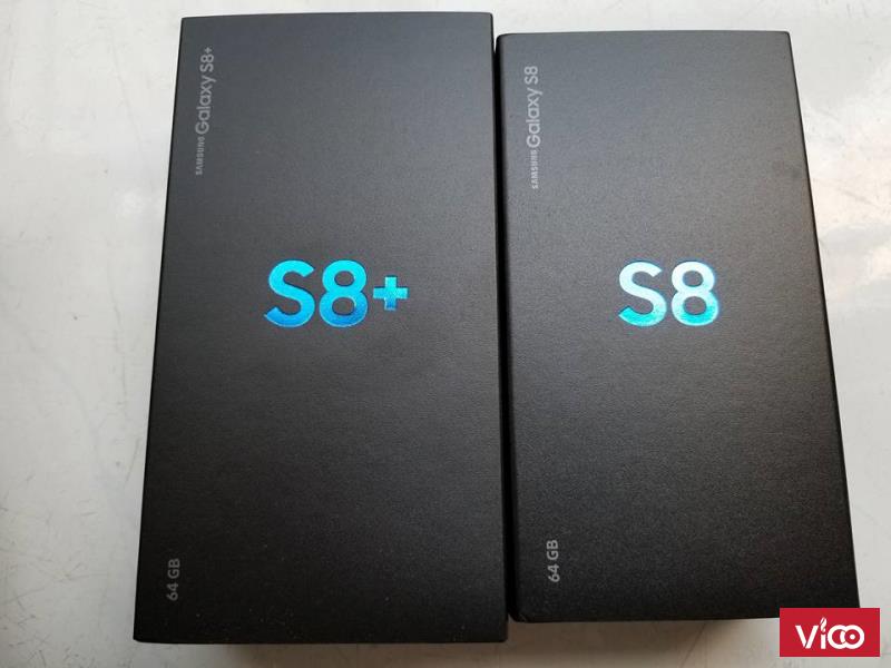 Hộp zin Samsung Galaxy S8 và S8 Plus cho ae cần