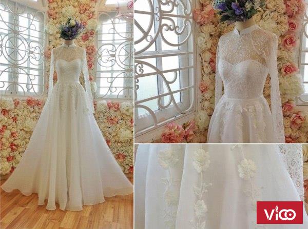 May ao cưới ,áo dài cưới giá rẻ tại thanh phố hồ chí minh