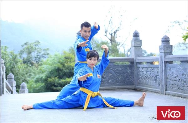 Nơi bán võ phục vovinam việt võ đạo giá rẻ