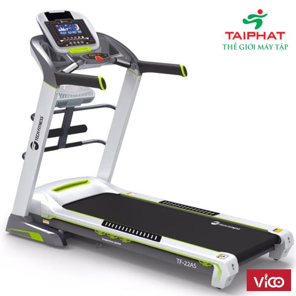 Máy chạy bộ điện Tech Fitness TF22AS