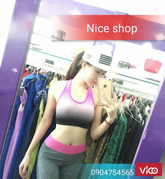 Chuyên Áo tập gym, yoga, aerobic cao cấp