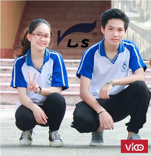 Xưởng Minh Khang nhận may đồng phục thể dục thể thao 0968.357.517