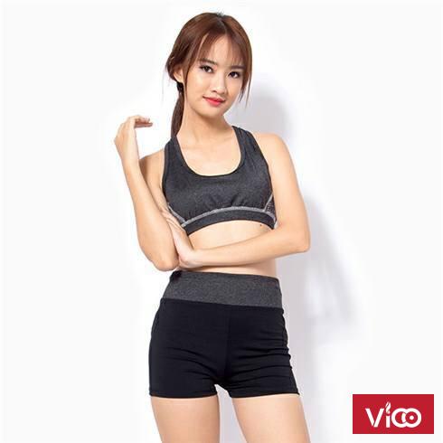 Bộ tập gym mùa hè