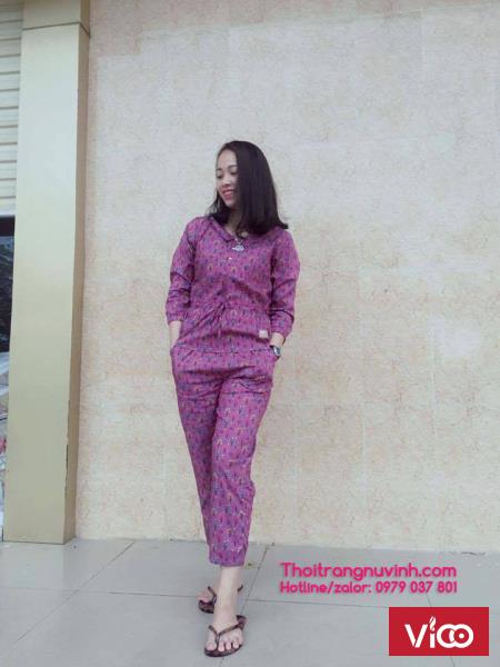 Shop Thời Trang Nữ Vinh chuyên bộ đồ mặc nhà, đồ trẻ em giá rẻ