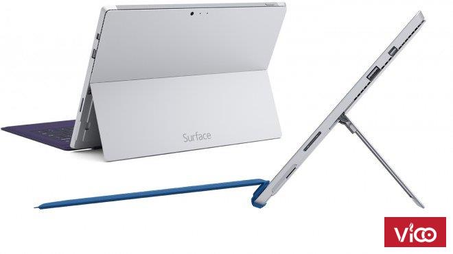 Cần bán Surface Pro 3 Core i5 4300 4GB / SSD128/ LCD 12inch 2160 x 1440