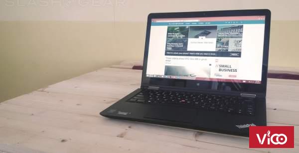 Thinkpad Yoga 14 Touch, máy siêu bền, màn hình Full HD giải trí tốt, giá siêu rẻ