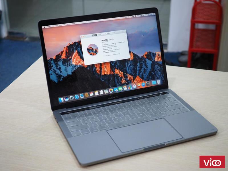 LP Digital Macbook Pro 13inch with Touchbar