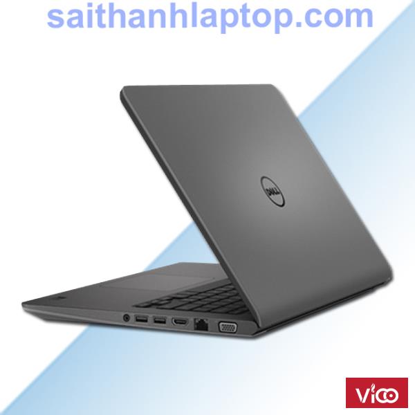 Dell Latitude 3450 F63M01 Core I35005U Ram 4G HDD 500G 14.1 Đèn bàn phím