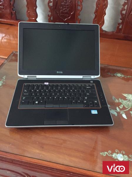 Dell Latitude E6420, I7 Vga rời, cpu 4 số