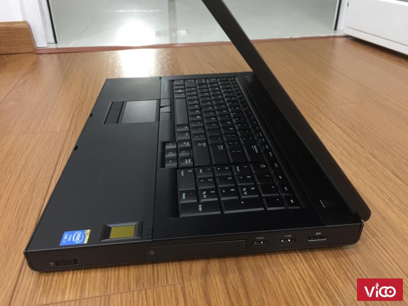 Dell Precision M6800 /core i7 4800MQ / 16GB / SSD 480GB / 2 card VGA / Sạc Dell 330W
