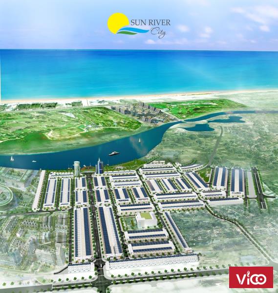 Tặng chuyến du lịch Singapore cho 2 người khi giao dịch Sun River City