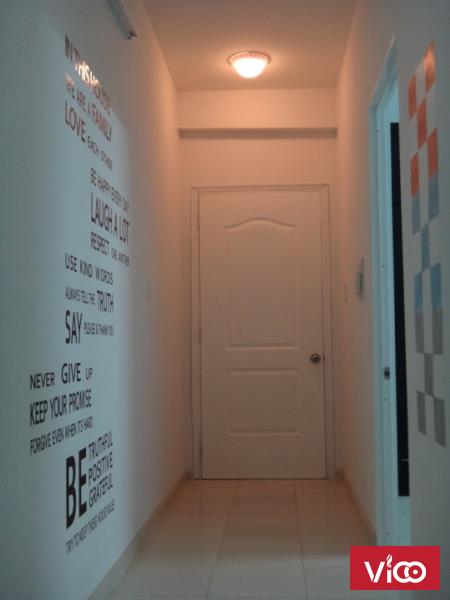 Cần bán nhanh 1 căn chung cư tòa B2 Vicoland Vân Đồn