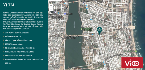 Hiyori Garden Tower Làn Sóng Xanh Giữa Lòng Đà Nẵng