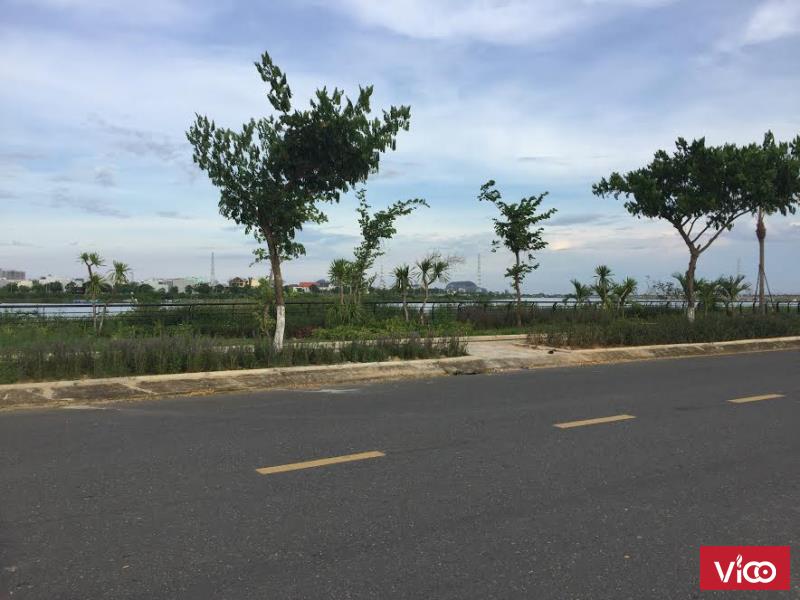 Đất Trung Tâm Đà Nẵng View Sông Hàn Xem Pháo Hoa