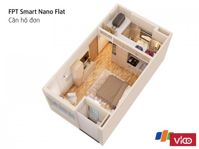 Trải nghiệm cuộc sống xanh tại FPT City Đà Nẵng chỉ với 500 triệu