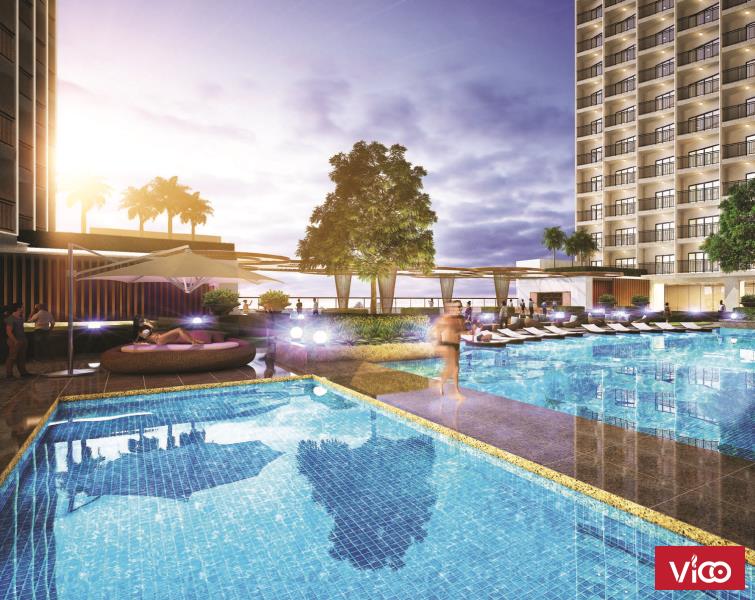 Condotel full nội thất 5 nhận ngay lãi suất 10/năm trong 5 năm