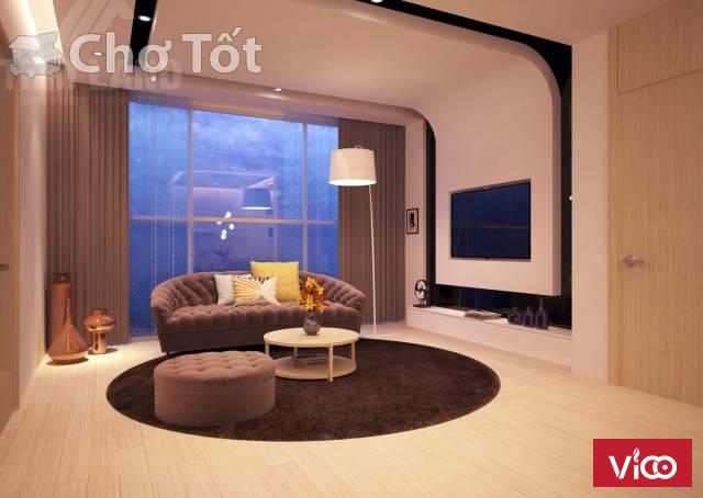 Nhượng lại căn hộ centrocoast 1 phòng ngủ