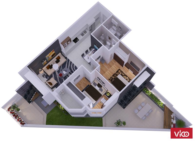 Mở bán đợt cuối căn hộ MONARCHY ĐÀ NẴNG.