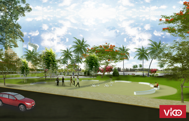 Cam kết chiết khấu khủng ngày mở bán dự án Sun River City.