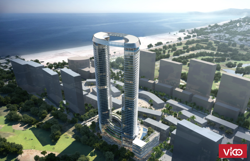 Condotel 5 sao tại Cocobay Đà Nẵng