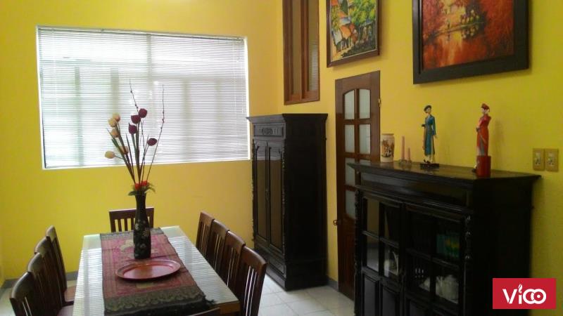 Căn hộ 80m2 đủ nội thất gần Vincom thích hợp người nước ngoài ở