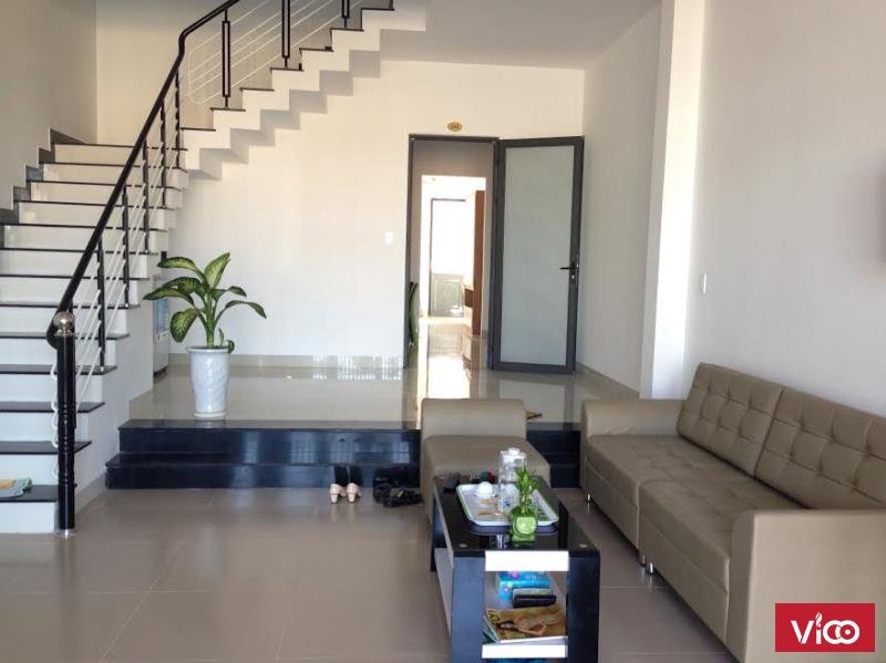 Căn hộ 1PN tách riêng bếp và phòng khách gần biển Mỹ Khê chỉ 8,5 triệu