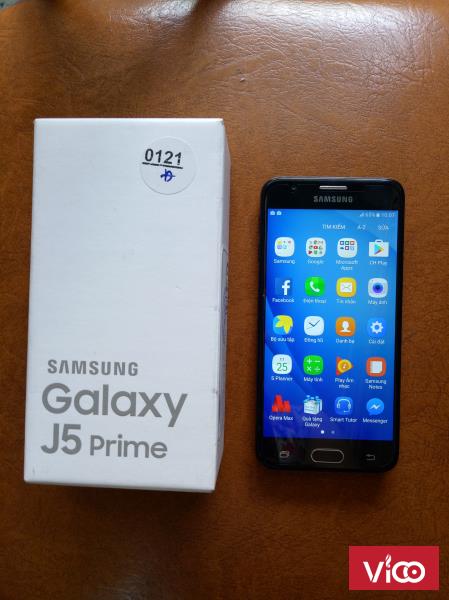 Bán sam sung j5 prime còn bảo hành 11 tháng