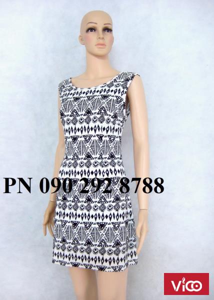 Váy đầm thời trang giá sỉ cực rẻ hiệu Forever, 3845k