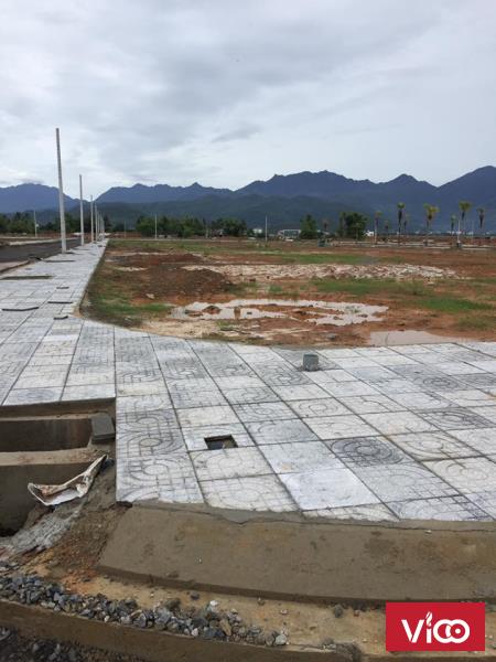 Nhượng lại lô góc ngã tư trung tâm Liên Chiểu