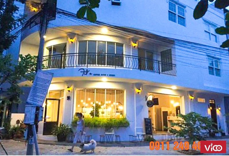 Chính chủ bán nhanh nhà 2 mặt tiền đường Trịnh Công Sơn, Quận Hải Châu.