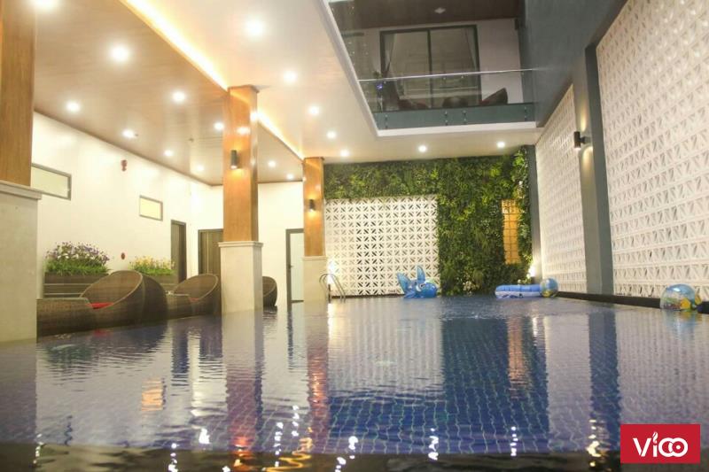 Bán nhanh khách sạn đường Nguyễn Cao Luyện gần Hồ Nghinh, Phạm văn đồng