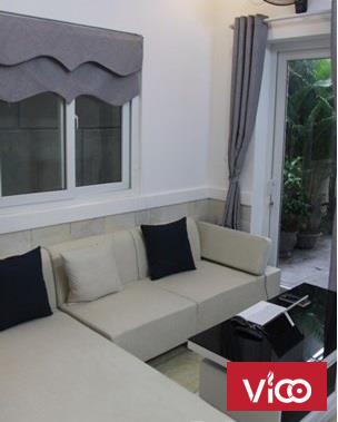 Nhà 3 tầng Ỷ Lan Nguyên Phi, có ga ra ô tô, giá 3,6 tỷ