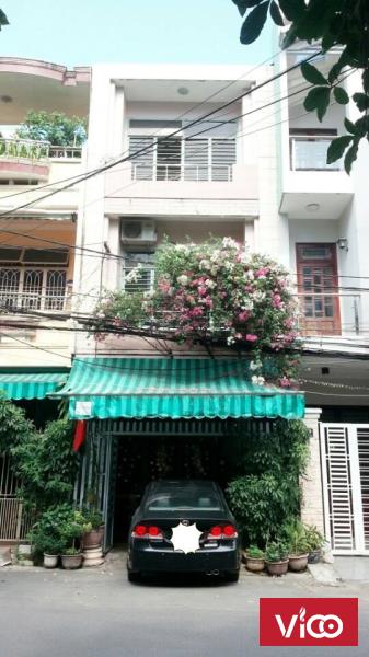 Chính chủ bán nhà 3 tầng quận Hải Châu, 79m2, khu trung tâm, an ninh tốt, cách cầu Rồng 500m