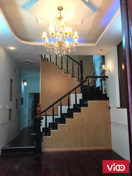 Bán Nhà 3 Tầng Rất Đẹp Kiệt Điện Biên Phủ