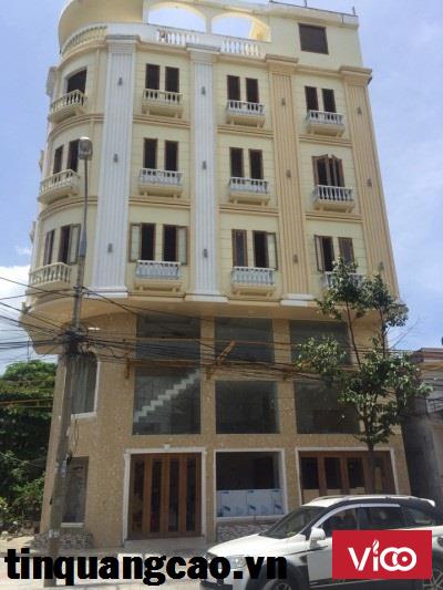 Xuất cảnh, bán khách sạn 6,5 tầng, đường Tôn Quang Phiệt và An Hải 18