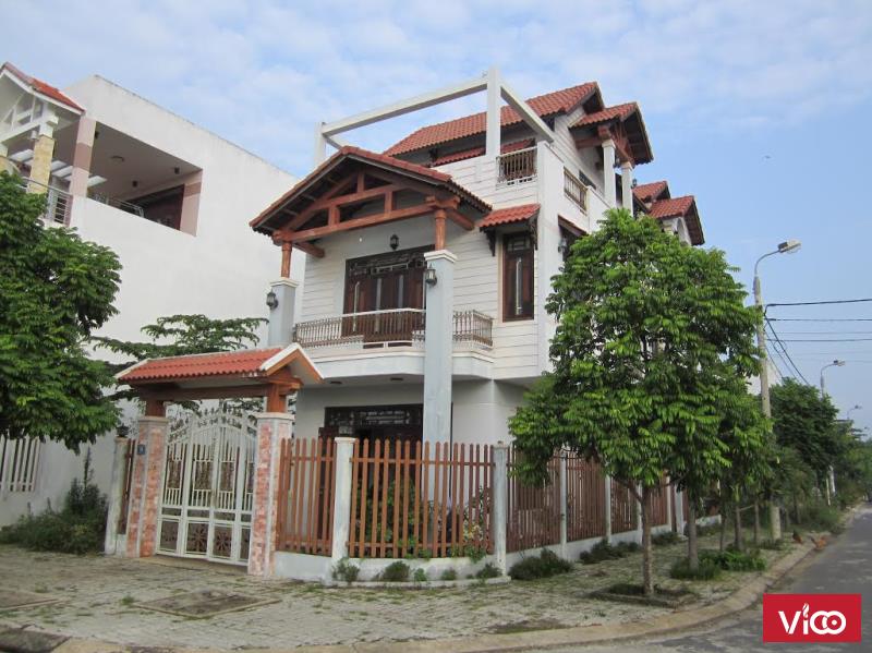 Bán nhà 2 mặt tiền, Số 16 đường Hồ Sĩ Dương và đường Cẩm Bắc 2