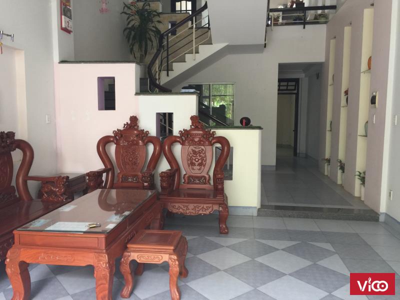 Bán nhà 2 tầng gần cầu Trần Thị Lý, gần sông Hàn