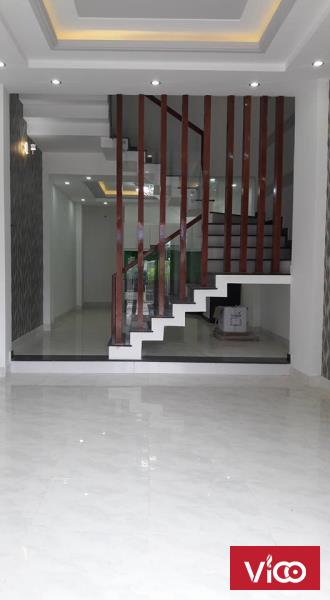 Bán nhanh nhà 3 tầng diện tích đất 63m2, diện tích sử dụng 180m2, nhà 3 tầng, gồm 3 phòng ngủ, 3WC,