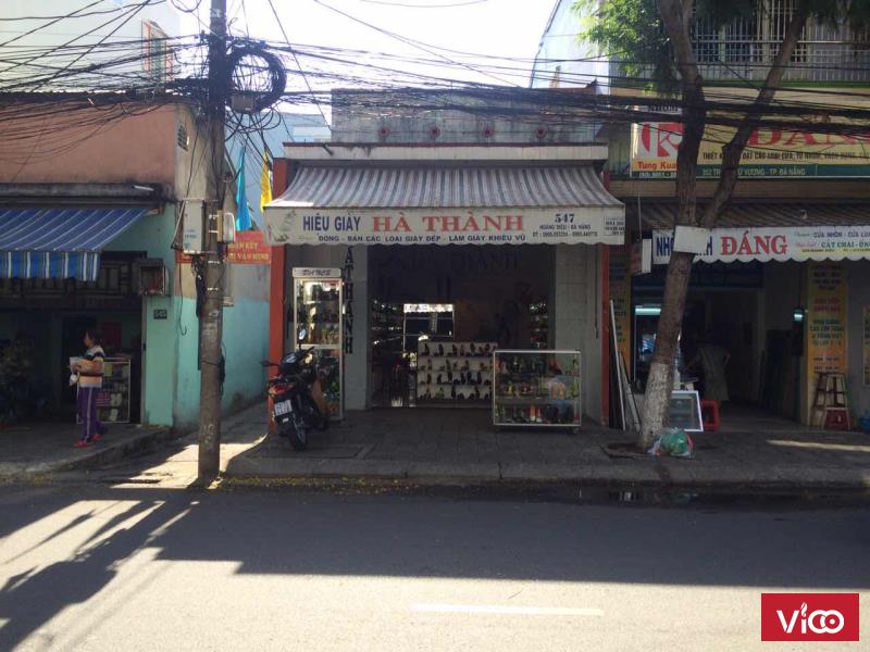 Cần bán nhà mặt tiền sầm uất đường Hoàng Diệu, quận Hải Châu, TP Đà Nẵng
