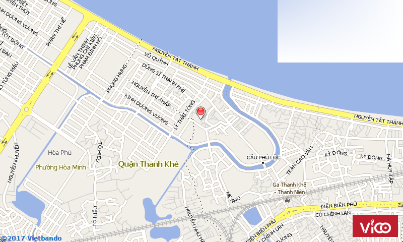 Nhà Mặt Tiền 5m5.Vị trí TTT/p, Cách Cty Điện Lực chỉ 500m Đẹp ở ngay. Giá Rẻ chỉ 1 tỷ 950 triệu.